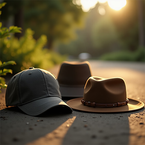 Hats & Headwear