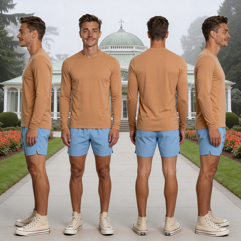 Breezy Bungalow Ensemble