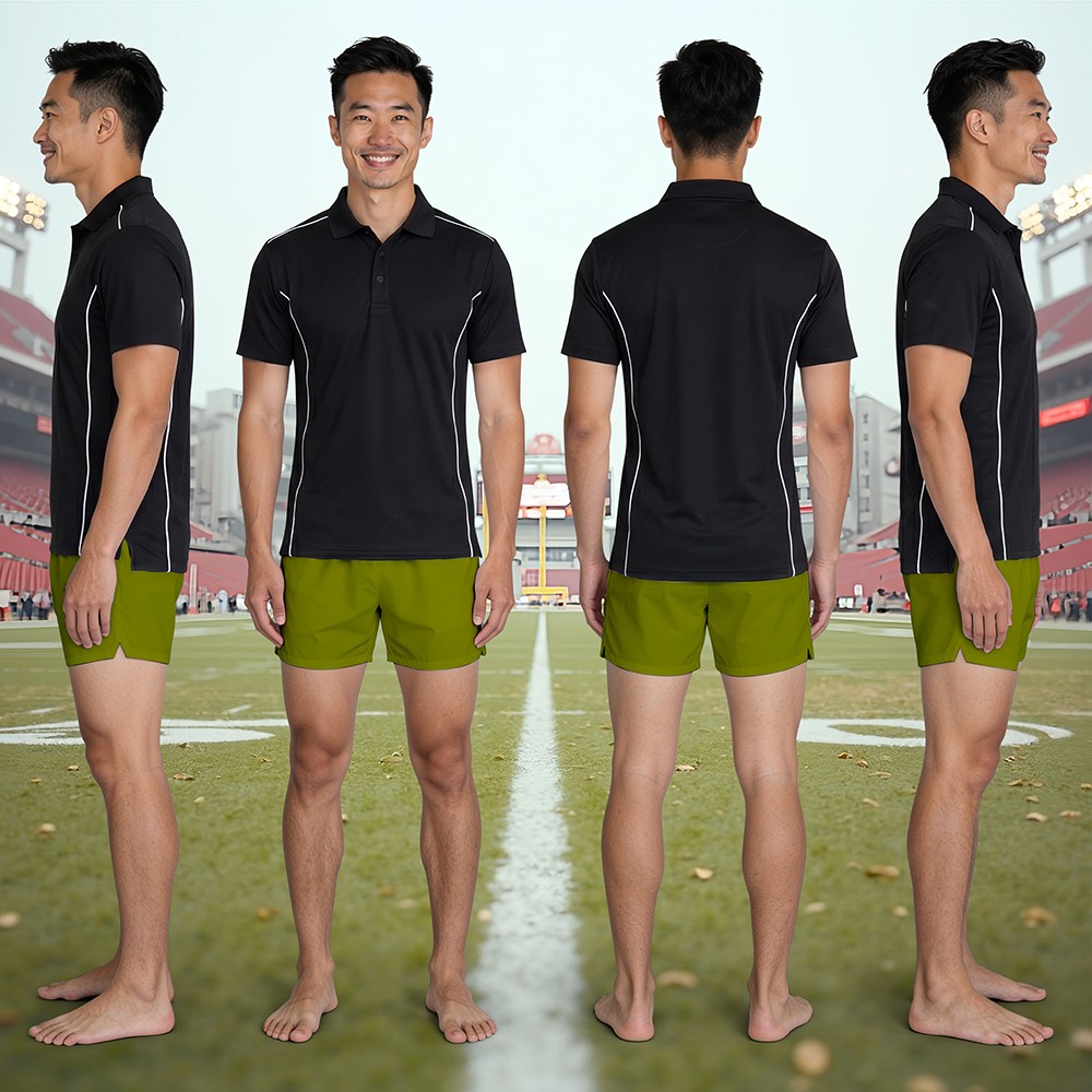Game Day Swagger Shorts