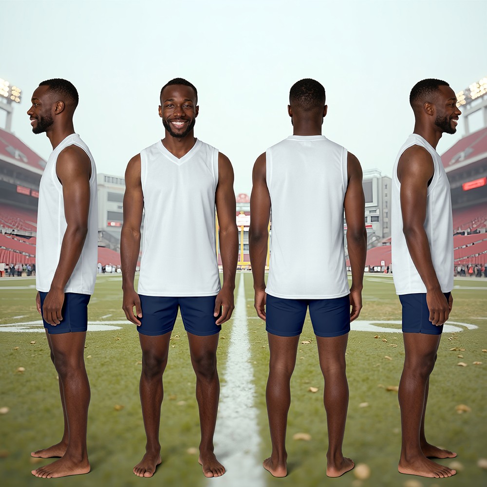 Game-On Essentials Tank Set